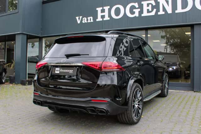 Mercedes-Benz GLE-Klasse (2021) thumbnail 5