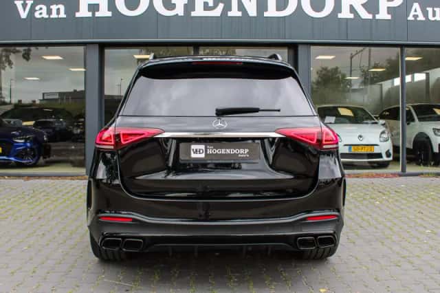 Mercedes-Benz GLE-Klasse (2021) thumbnail 6