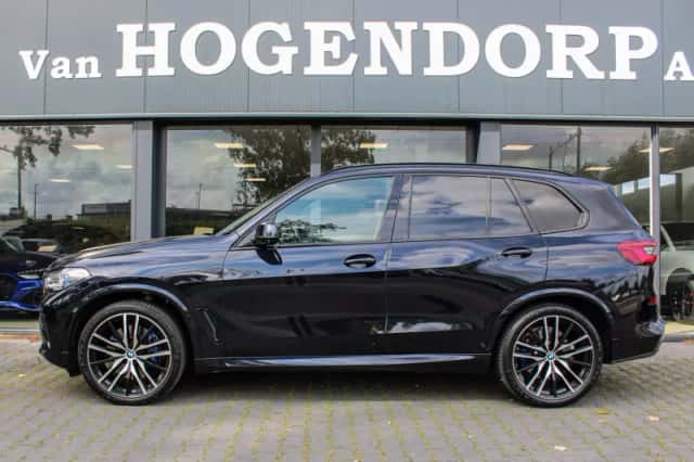 BMW X5 (2019) thumbnail 5