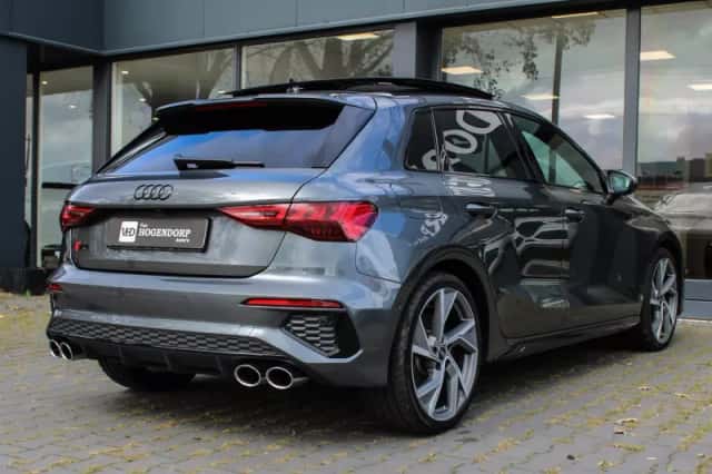 Audi S3 (2023) thumbnail 5