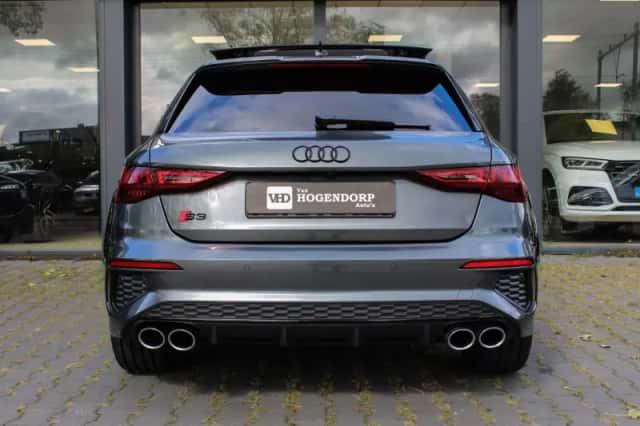 Audi S3 (2023) thumbnail 6