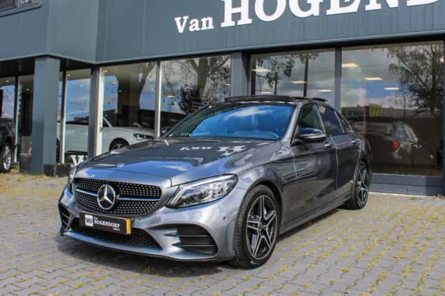 Mercedes-Benz C-Klasse (2021) thumbnail 1