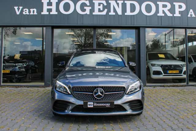 Mercedes-Benz C-Klasse (2021) thumbnail 2