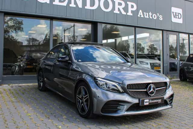 Mercedes-Benz C-Klasse (2021) thumbnail 3