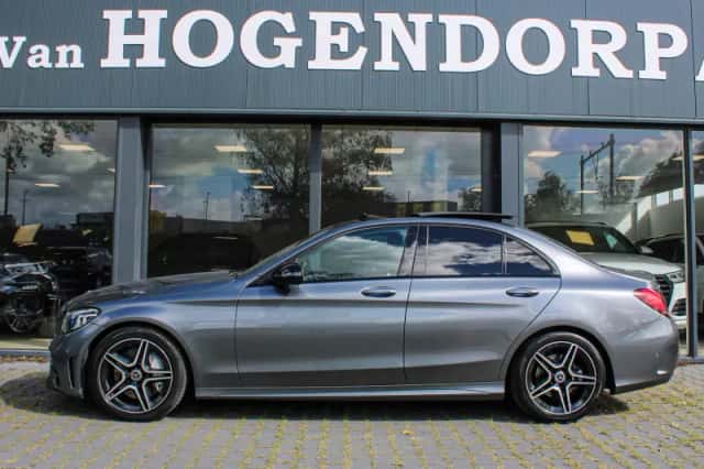 Mercedes-Benz C-Klasse (2021) thumbnail 4