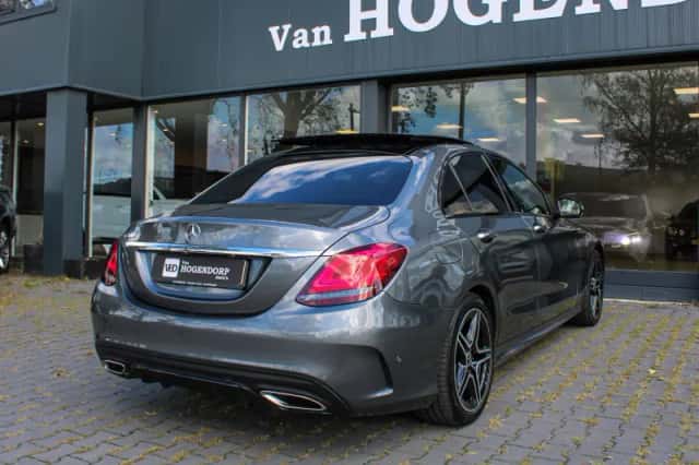Mercedes-Benz C-Klasse (2021) thumbnail 5