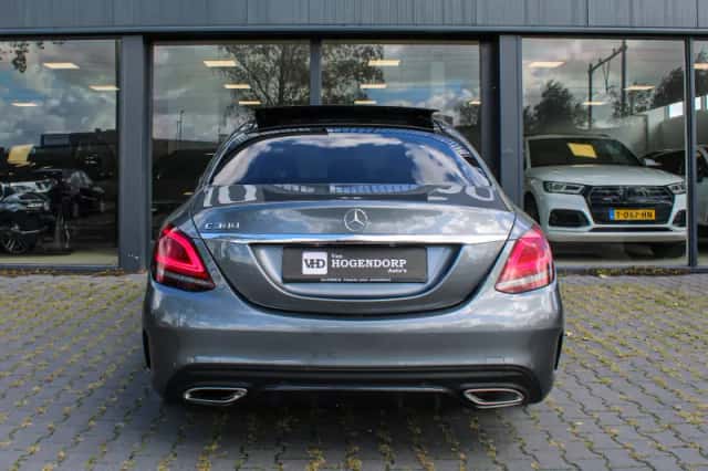 Mercedes-Benz C-Klasse (2021) thumbnail 6