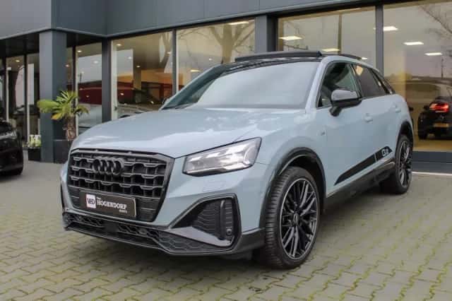 Audi Q2 (2021) thumbnail 1