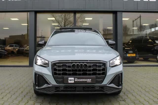 Audi Q2 (2021) thumbnail 2
