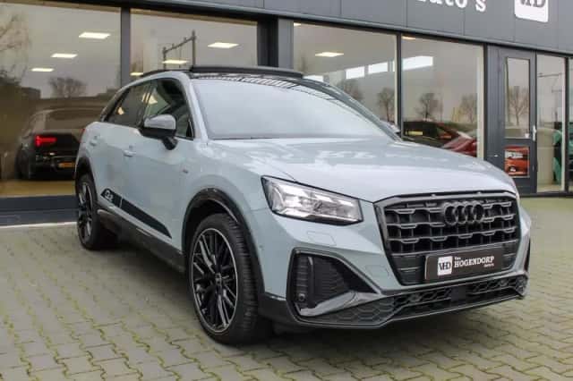 Audi Q2 (2021) thumbnail 3