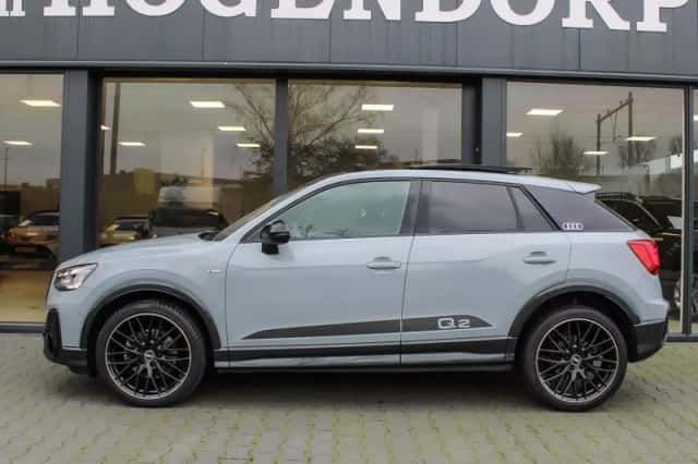 Audi Q2 (2021) thumbnail 4