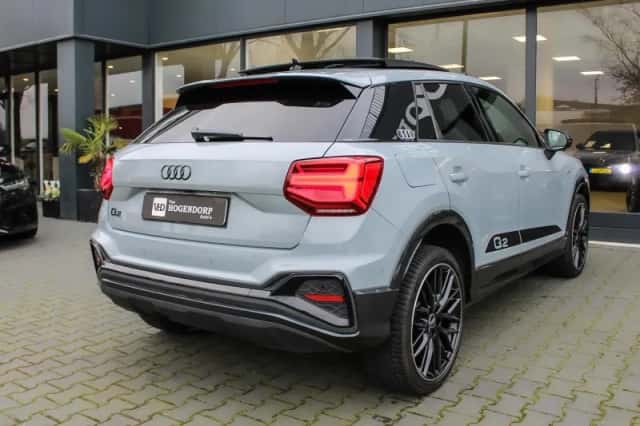 Audi Q2 (2021) thumbnail 5