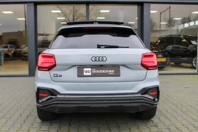 Audi Q2 (2021) thumbnail 6