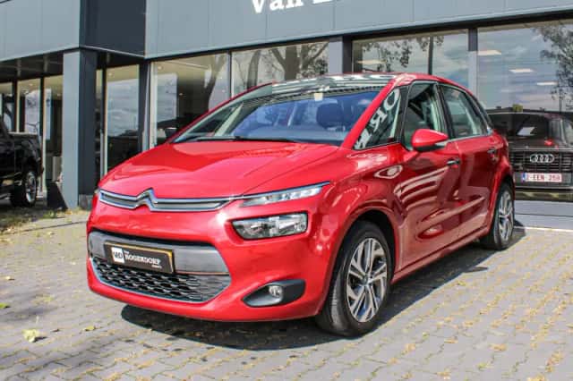 Citroën C4 Picasso (2015) thumbnail 1