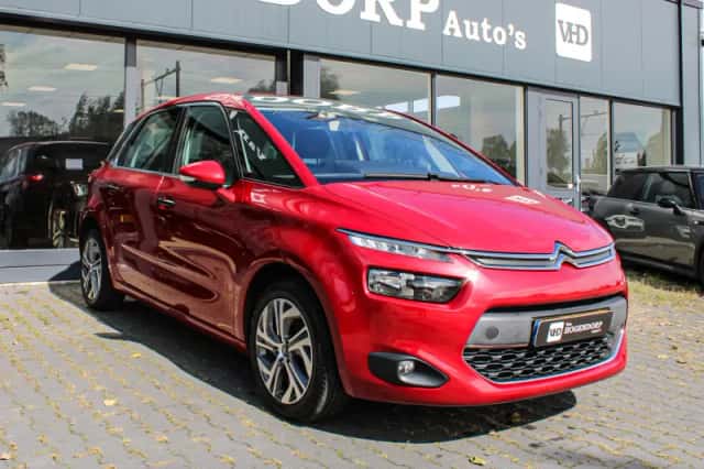 Citroën C4 Picasso (2015) thumbnail 3