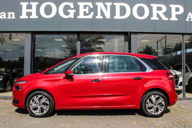 Citroën C4 Picasso (2015) thumbnail 4
