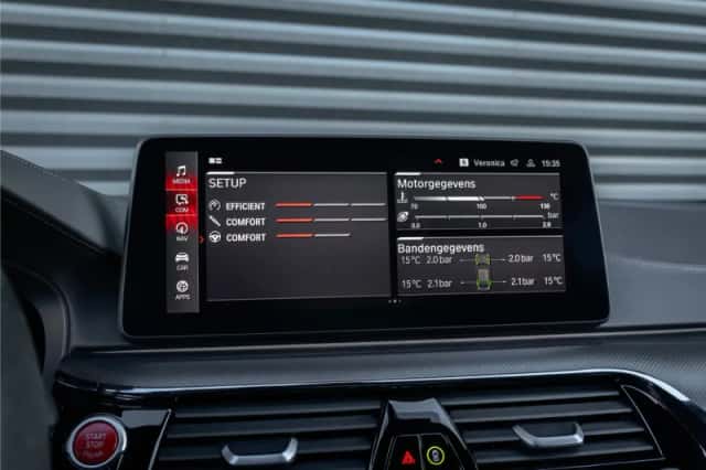 BMW 5-Serie (2021) thumbnail 17