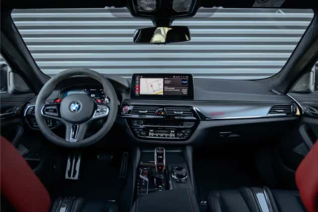 BMW 5-Serie (2021) thumbnail 19