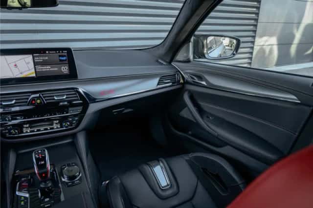 BMW 5-Serie (2021) thumbnail 20