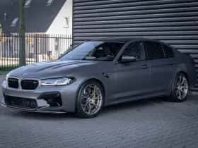 BMW 5-Serie (2021) thumbnail 4