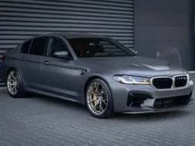 BMW 5-Serie (2021) thumbnail 5