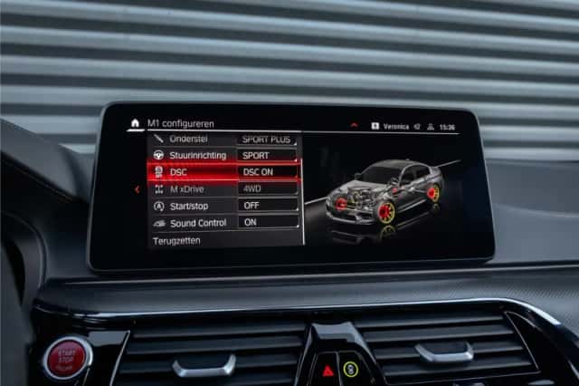 BMW 5-Serie (2021) thumbnail 68