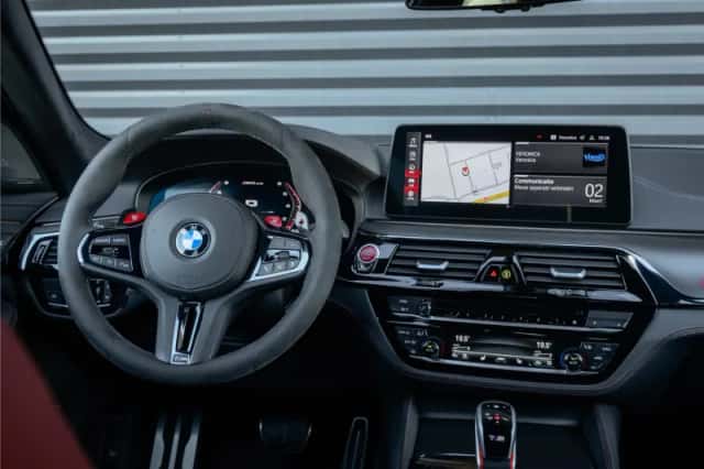 BMW 5-Serie (2021) thumbnail 71