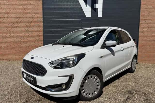 Ford Ka+ (2019) thumbnail 1