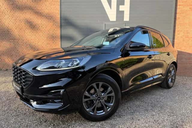 Ford Kuga (2021) thumbnail 1