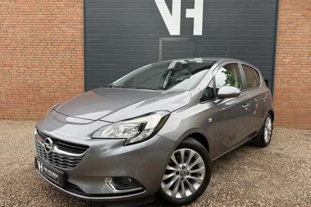 Opel Corsa (2019) thumbnail 1