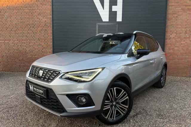 SEAT Arona (2020) thumbnail 1