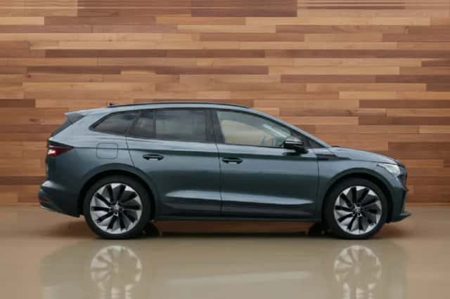 Škoda Enyaq (2021) thumbnail 6