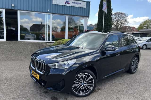 BMW X1 (2025) thumbnail 1
