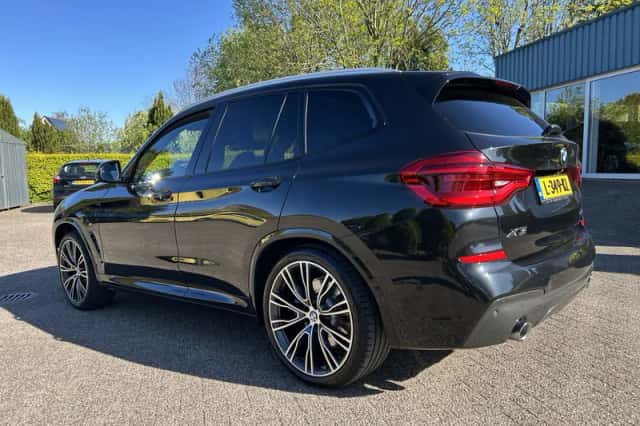BMW X3 (2020) thumbnail 5