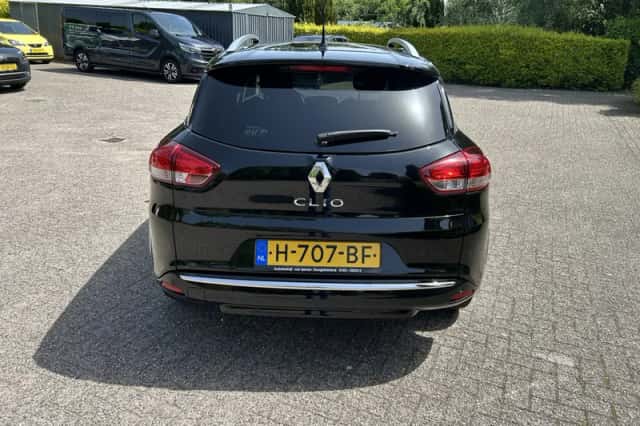 Renault Clio (2020) thumbnail 5
