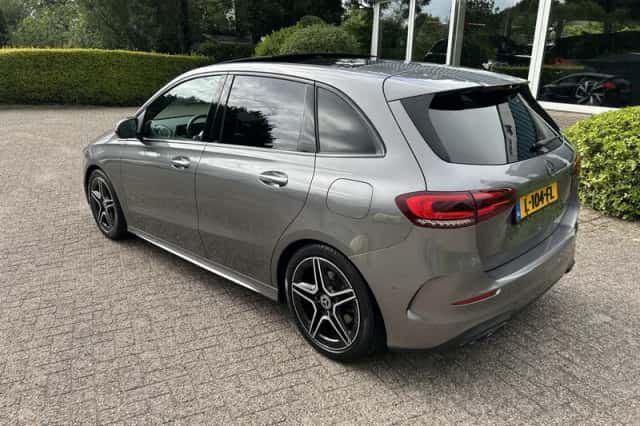 Mercedes-Benz B-Klasse (2021) thumbnail 4