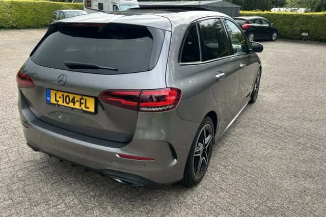 Mercedes-Benz B-Klasse (2021) thumbnail 6