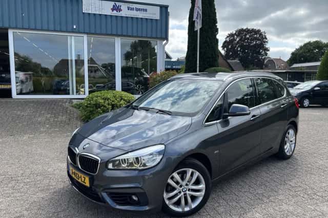 BMW 2-Serie (2016) thumbnail 1