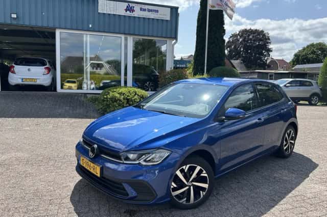 Volkswagen Polo (2023) thumbnail 1