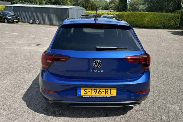 Volkswagen Polo (2023) thumbnail 4