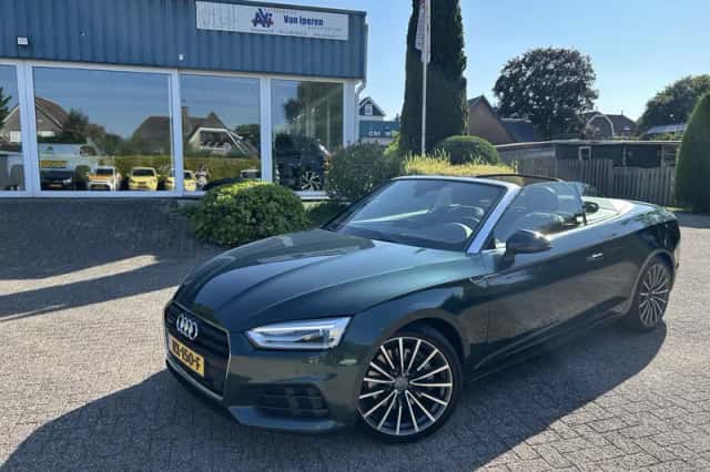 Audi A5 (2017) thumbnail 1