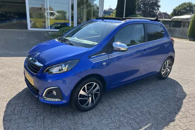 Peugeot 108 (2019) thumbnail 3