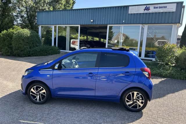 Peugeot 108 (2019) thumbnail 4