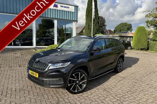 Škoda Kodiaq (2021) thumbnail 1