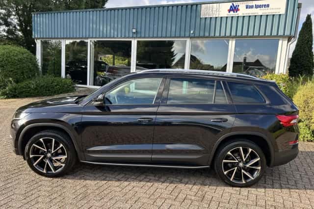 Škoda Kodiaq (2021) thumbnail 3