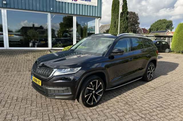 Škoda Kodiaq (2021) thumbnail 4