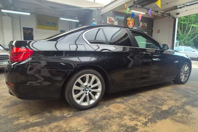 BMW 5-Serie (2013) thumbnail 5