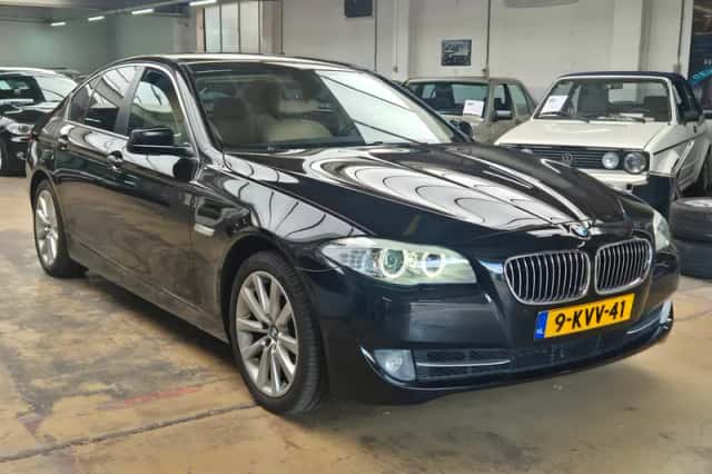 BMW 5-Serie (2013) thumbnail 6