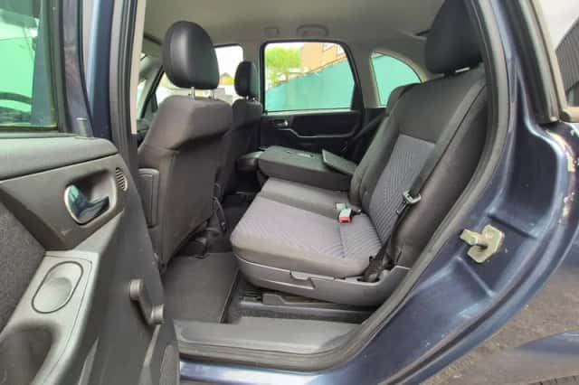 Opel Meriva (2006) thumbnail 5