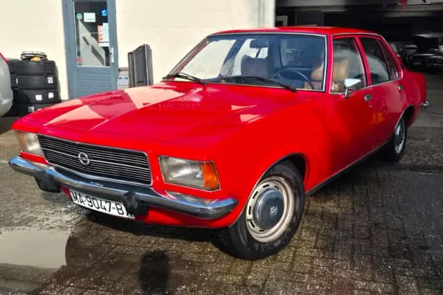 Opel Rekord (1975) thumbnail 1